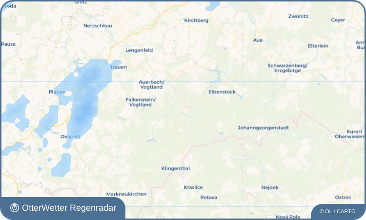 Widget-Vorschau für Morgenröthe-Rautenkranz Wetter-Widget-Vorschau mit Vorhersagedaten für Morgenröthe-Rautenkranz