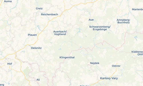Regenradar Vorschaubild - Aktuelle Niederschläge in Morgenröthe und Umgebung