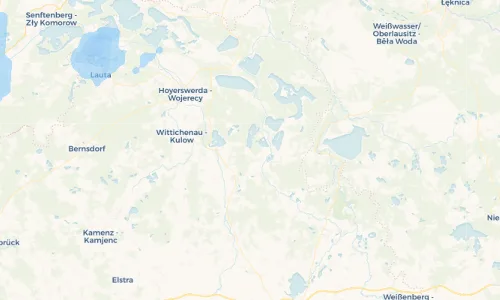 Regenradar Vorschaubild - Aktuelle Niederschläge in Mortka - Mortkow und Umgebung