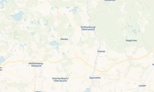 Regenradar Vorschaubild - Aktuelle Niederschläge in Mückenhain und Umgebung