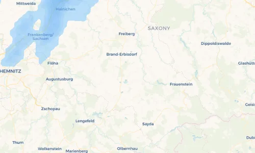 Regenradar Vorschaubild - Aktuelle Niederschläge in Müdisdorf und Umgebung
