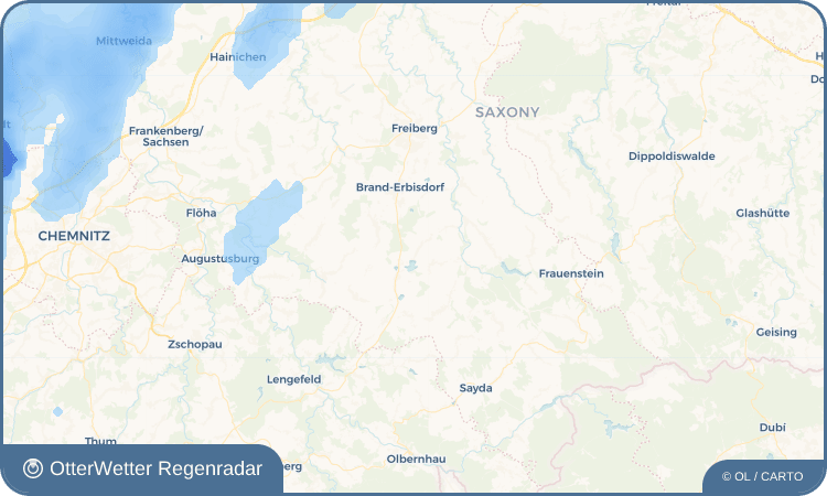 Widget-Vorschau für Müdisdorf Wetter-Widget-Vorschau mit Vorhersagedaten für Müdisdorf
