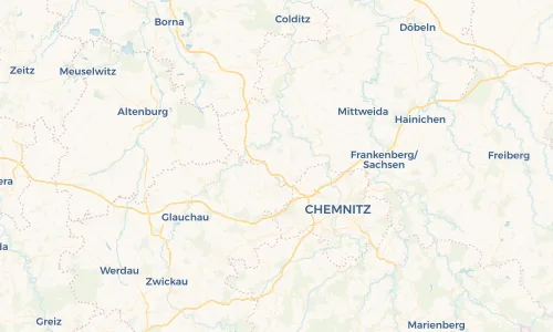 Regenradar Vorschaubild - Aktuelle Niederschläge in Mühlau und Umgebung
