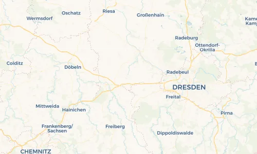 Regenradar Vorschaubild - Aktuelle Niederschläge in Munzig und Umgebung