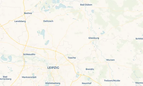 Regenradar Vorschaubild - Aktuelle Niederschläge in Mutschlena und Umgebung