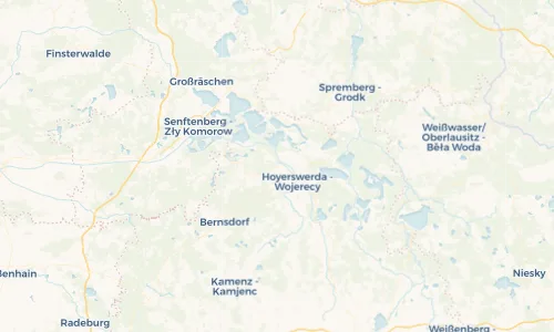 Regenradar Vorschaubild - Aktuelle Niederschläge in Nardt - Narć und Umgebung