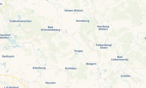 Regenradar Vorschaubild - Aktuelle Niederschläge in Neiden und Umgebung