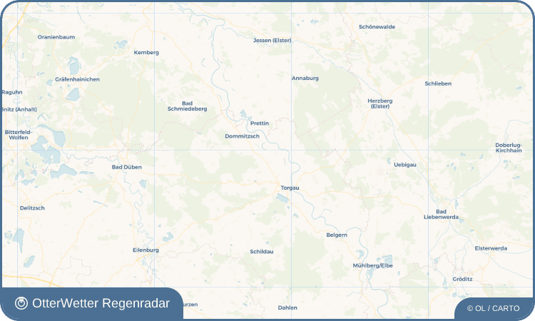 OtterWetter Regenradar-Widget Neiden