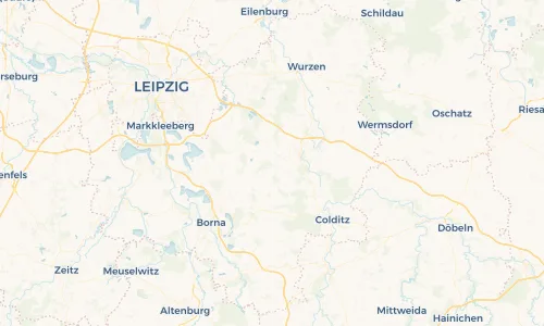Regenradar Vorschaubild - Aktuelle Niederschläge in Neu Grethen und Umgebung