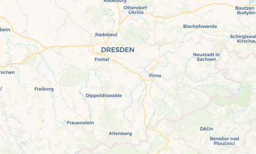 Regenradar Vorschaubild - Aktuelle Niederschläge in Neuborthen und Umgebung