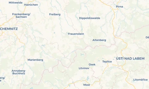 Regenradar Vorschaubild - Aktuelle Niederschläge in Neuclausnitz und Umgebung