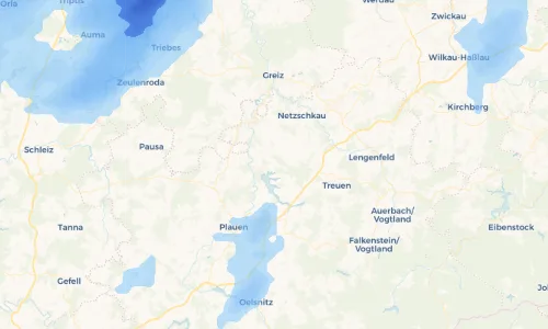 Regenradar Vorschaubild - Aktuelle Niederschläge in Neudörfel und Umgebung