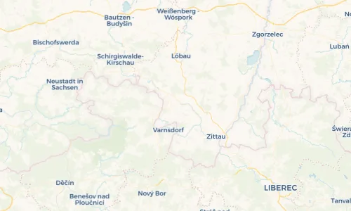 Regenradar Vorschaubild - Aktuelle Niederschläge in Neueibau und Umgebung