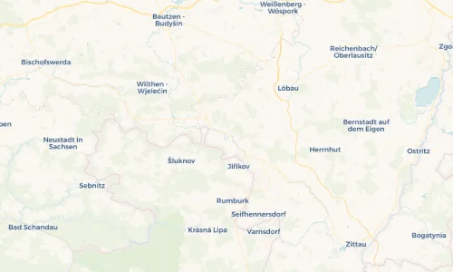 Regenradar Vorschaubild - Aktuelle Niederschläge in Neusalza-Spremberg und Umgebung