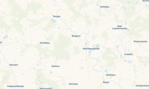 Regenradar Vorschaubild - Aktuelle Niederschläge in Neußen und Umgebung