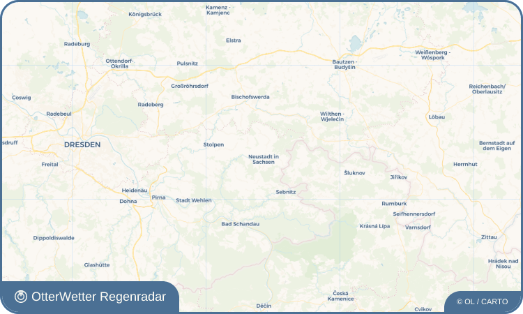 Wetter-Widget-Vorschau mit Vorhersagedaten für Neustadt in Sachsen