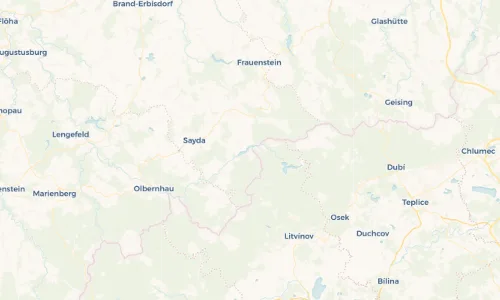 Regenradar Vorschaubild - Aktuelle Niederschläge in Neuwernsdorf und Umgebung