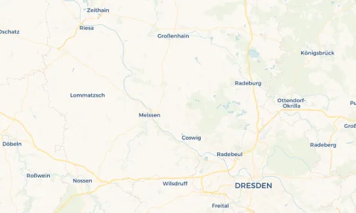 Regenradar Vorschaubild - Aktuelle Niederschläge in Niederau und Umgebung