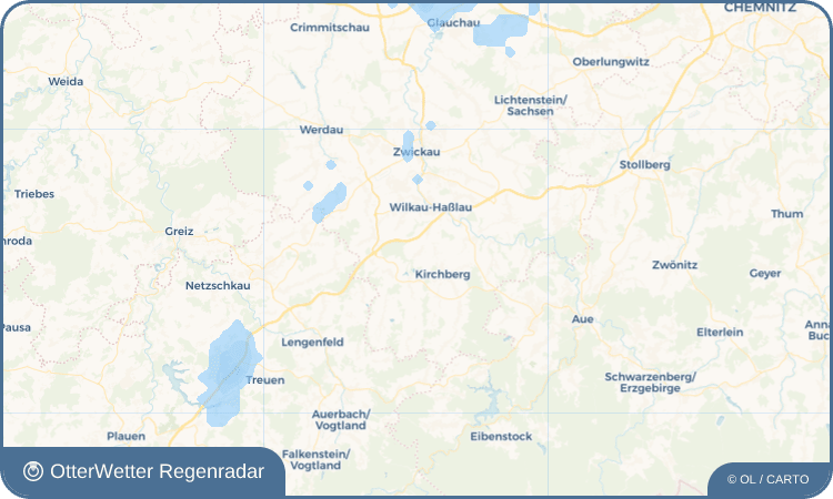 Widget-Vorschau für Niedercrinitz Wetter-Widget-Vorschau mit Vorhersagedaten für Niedercrinitz