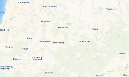 Regenradar Vorschaubild - Aktuelle Niederschläge in Niederlauterstein und Umgebung