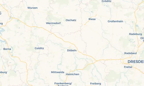Regenradar Vorschaubild - Aktuelle Niederschläge in Niederranschütz und Umgebung
