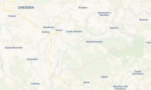 Regenradar Vorschaubild - Aktuelle Niederschläge in Nikolsdorf und Umgebung