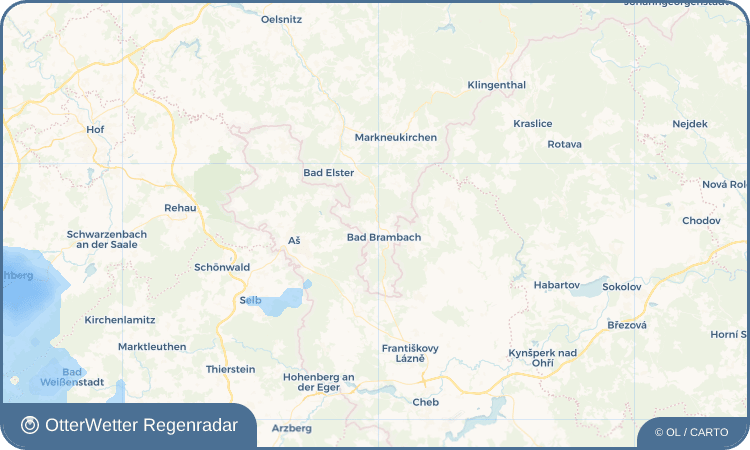 Widget-Vorschau für Oberbrambach Wetter-Widget-Vorschau mit Vorhersagedaten für Oberbrambach