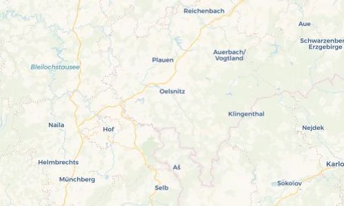 Regenradar Vorschaubild - Aktuelle Niederschläge in Oberhermsgrün und Umgebung