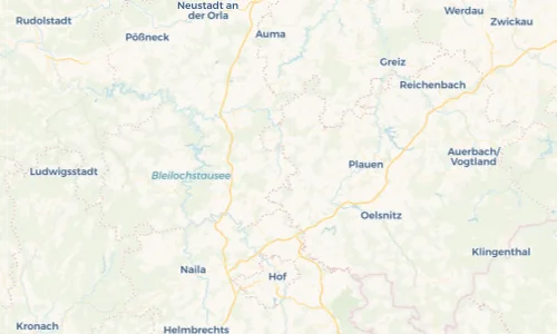 Regenradar Vorschaubild - Aktuelle Niederschläge in Oberkoskau und Umgebung