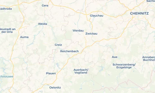Regenradar Vorschaubild - Aktuelle Niederschläge in Oberneumark und Umgebung