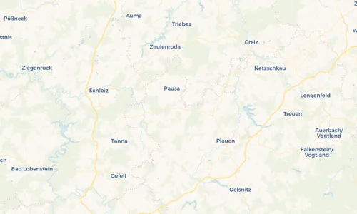 Regenradar Vorschaubild - Aktuelle Niederschläge in Oberpirk und Umgebung