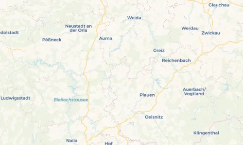 Regenradar Vorschaubild - Aktuelle Niederschläge in Oberreichenau und Umgebung