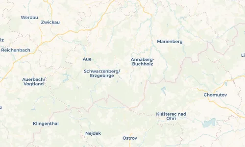 Regenradar Vorschaubild - Aktuelle Niederschläge in Oberscheibe und Umgebung