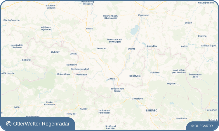 OtterWetter Regenradar-Widget Oberseifersdorf