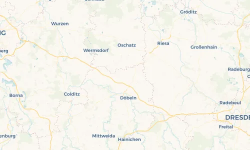 Regenradar Vorschaubild - Aktuelle Niederschläge in Obersteina und Umgebung