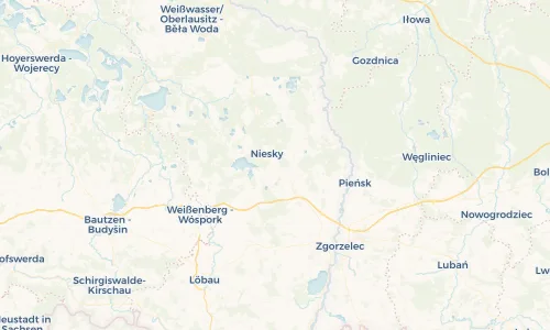 Regenradar Vorschaubild - Aktuelle Niederschläge in Ödernitz und Umgebung