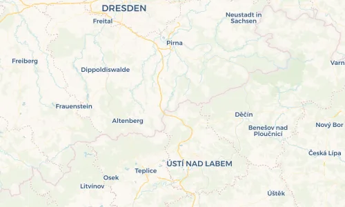 Regenradar Vorschaubild - Aktuelle Niederschläge in Oelsen und Umgebung