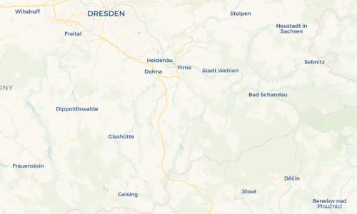 Regenradar Vorschaubild - Aktuelle Niederschläge in Ottendorf und Umgebung
