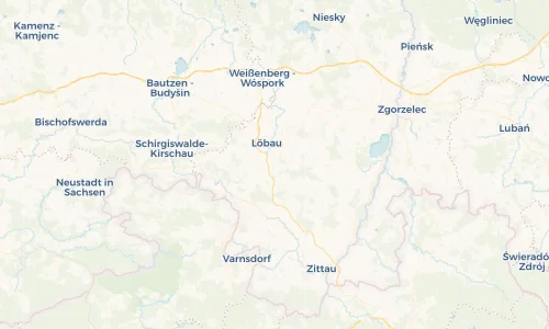 Regenradar Vorschaubild - Aktuelle Niederschläge in Ottenhain und Umgebung