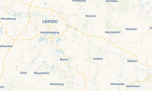 Regenradar Vorschaubild - Aktuelle Niederschläge in Otterwisch und Umgebung