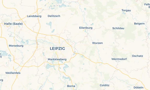 Regenradar Vorschaubild - Aktuelle Niederschläge in Panitzsch und Umgebung