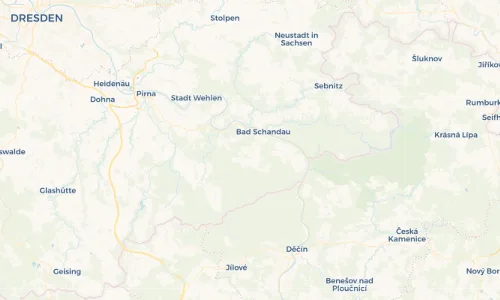 Regenradar Vorschaubild - Aktuelle Niederschläge in Papstdorf und Umgebung