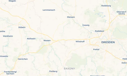 Regenradar Vorschaubild - Aktuelle Niederschläge in Perne und Umgebung