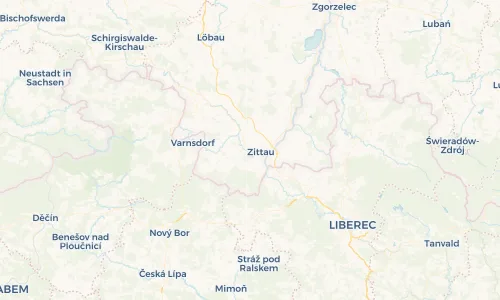 Regenradar Vorschaubild - Aktuelle Niederschläge in Pethau und Umgebung