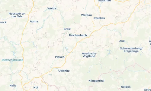 Regenradar Vorschaubild - Aktuelle Niederschläge in Pfaffengrün und Umgebung