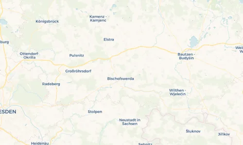 Regenradar Vorschaubild - Aktuelle Niederschläge in Pickau und Umgebung
