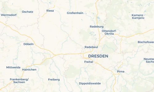 Regenradar Vorschaubild - Aktuelle Niederschläge in Pinkowitz und Umgebung