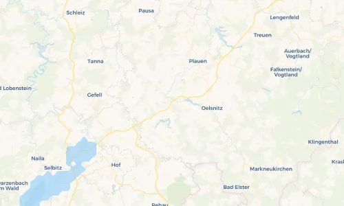 Regenradar Vorschaubild - Aktuelle Niederschläge in Pirk und Umgebung