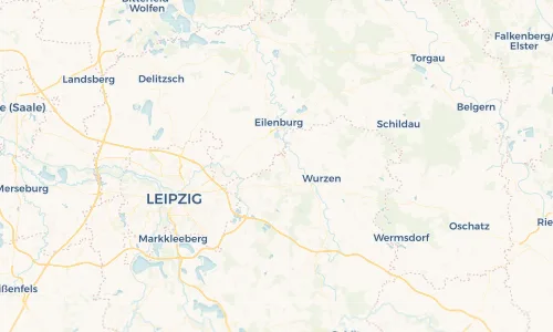 Regenradar Vorschaubild - Aktuelle Niederschläge in Plagwitz und Umgebung