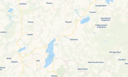 Regenradar Vorschaubild - Aktuelle Niederschläge in Planschwitz und Umgebung